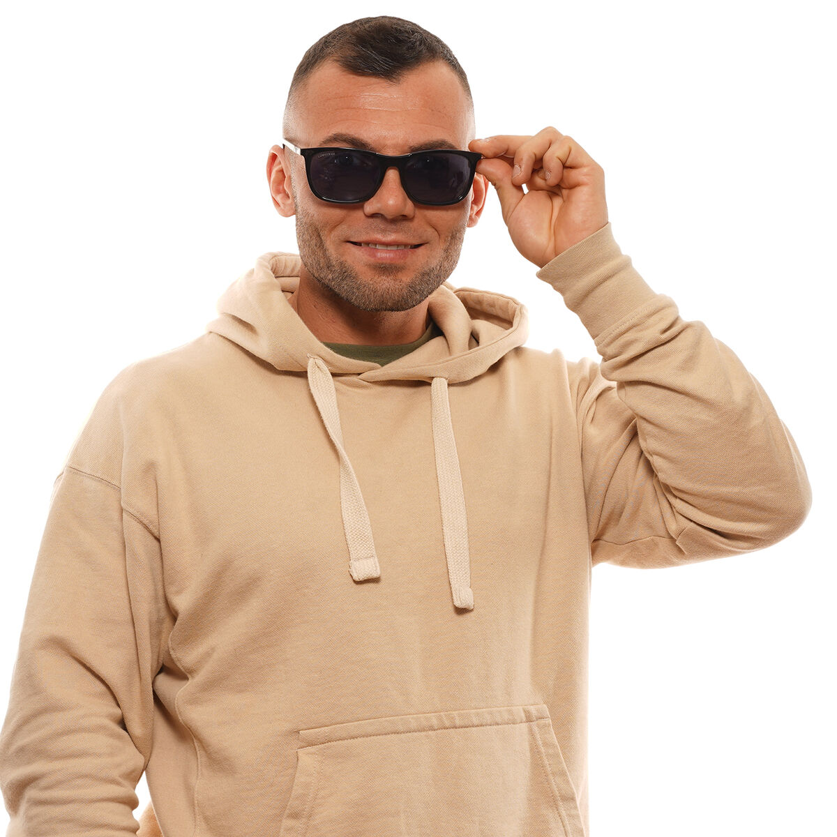 Мужские солнечные очки Longines LG0002-H 5805V-4