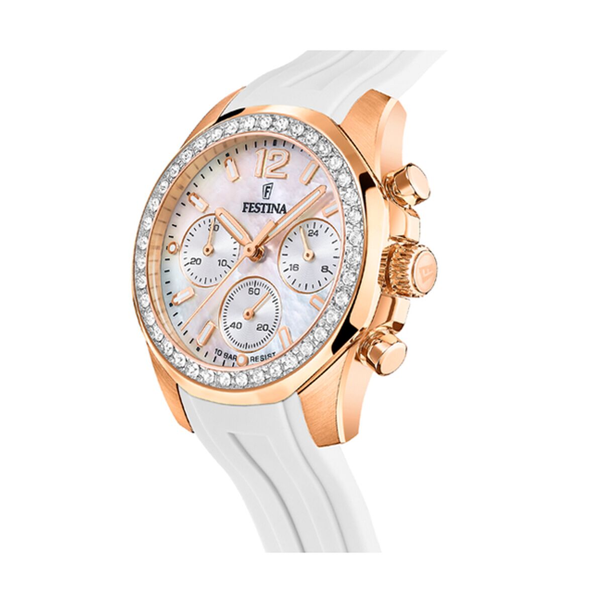 Orologio femminile Festina F20611/1-2