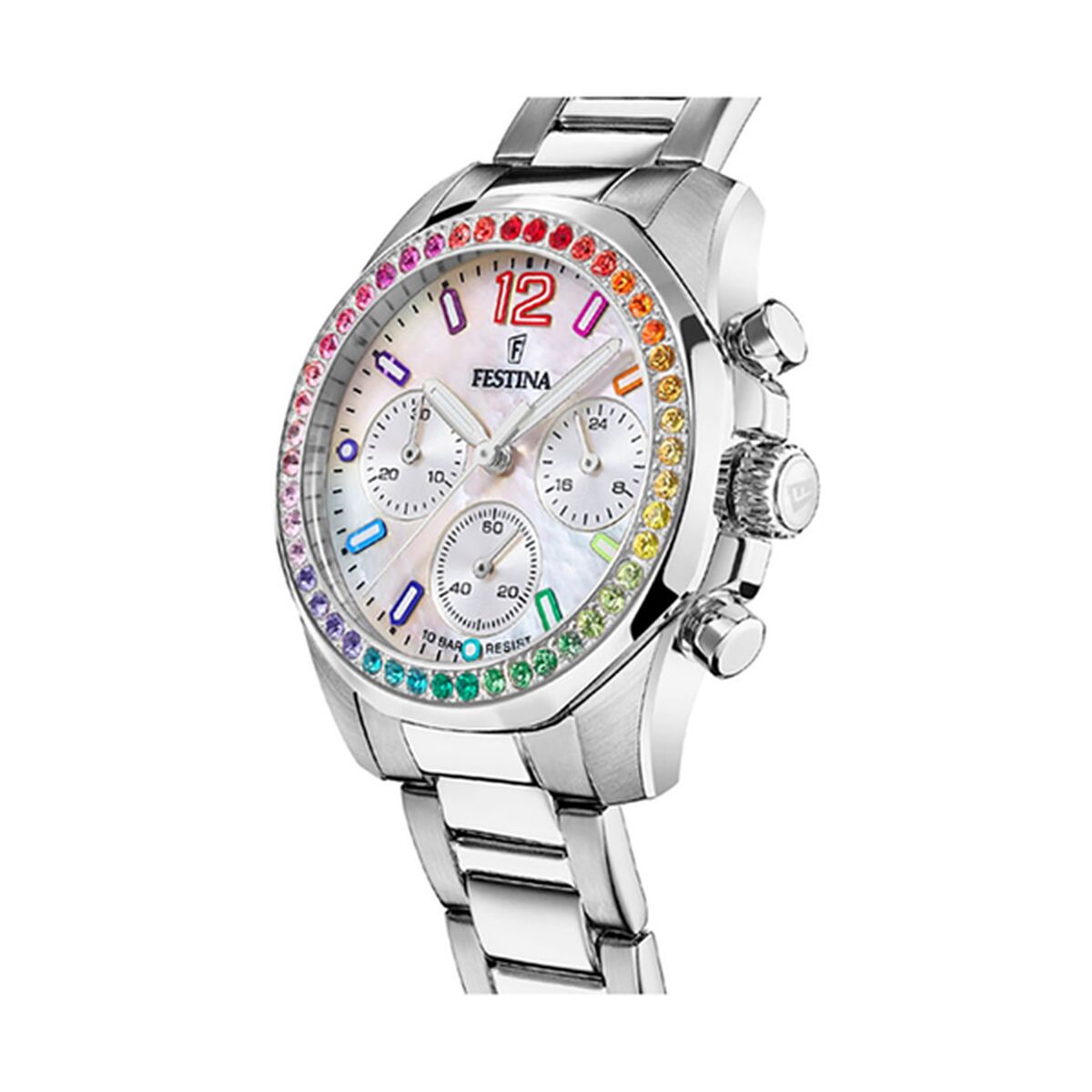 Orologio femminile Festina F20606/2-3