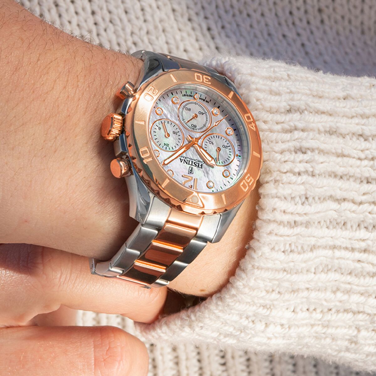 Orologio femminile Festina F20605/1-3