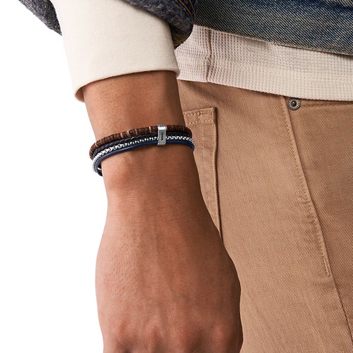 Armbänder von Fossil JF04084040-2