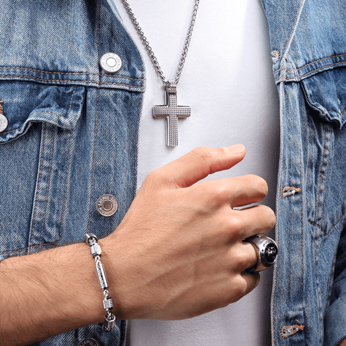 Armbänder von Police PEAGB0001116-2