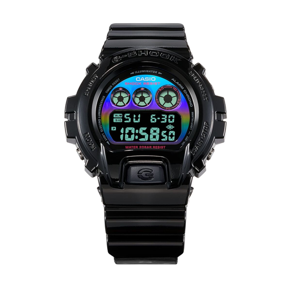 Мужские часы Casio G-Shock VIRTUAL RAINBOW-5