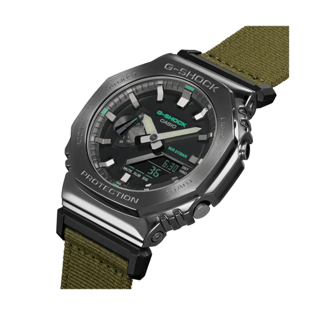 Erkek Casio G-Shock UTILITY METAL COLLECTION-4