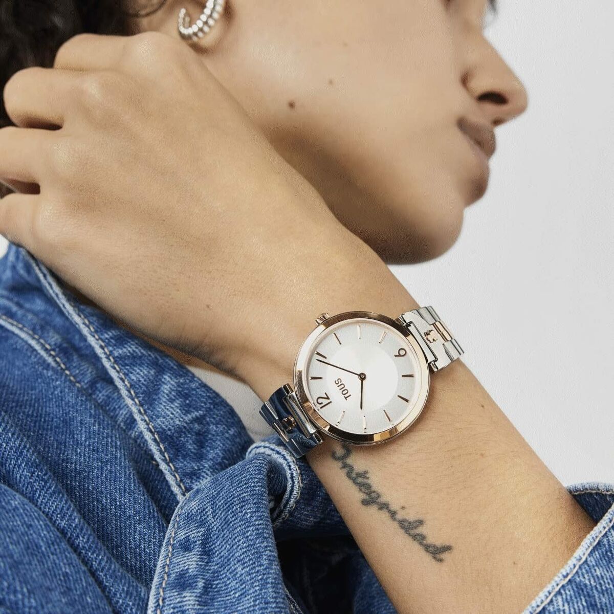 L'orologio delle donne di Touus-5