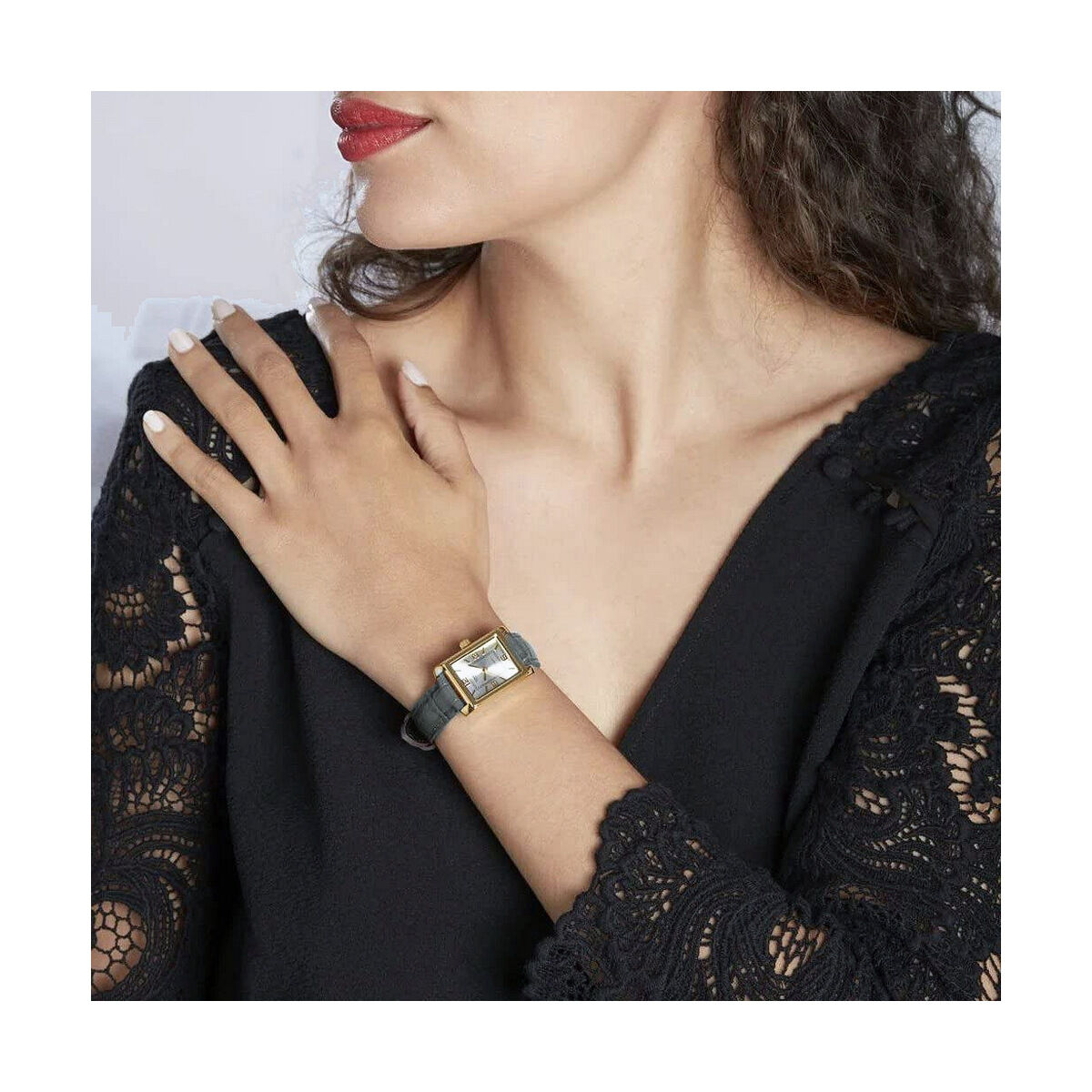 Orologio femminile Casio LTP-1234PGL-7A2EF-5