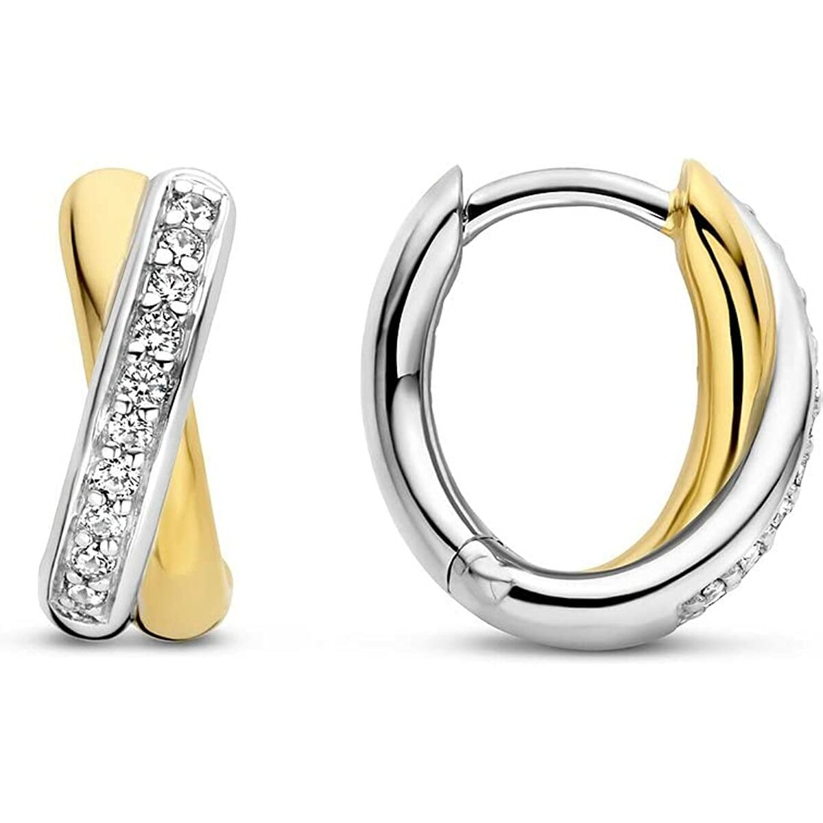 Ohrringe von Ti Sento 7667ZY-4