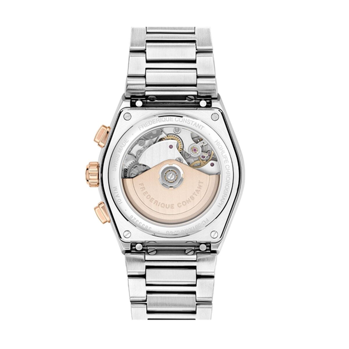 Orologio femminile Frederike Constant FC-391V4NH2B-4