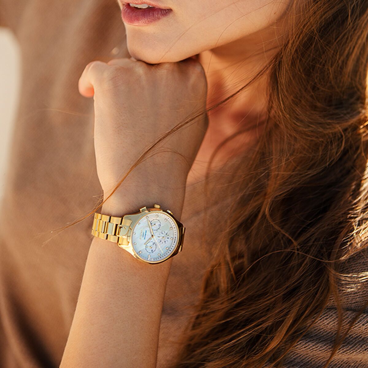 Orologio femminile Cauny CLG013-3