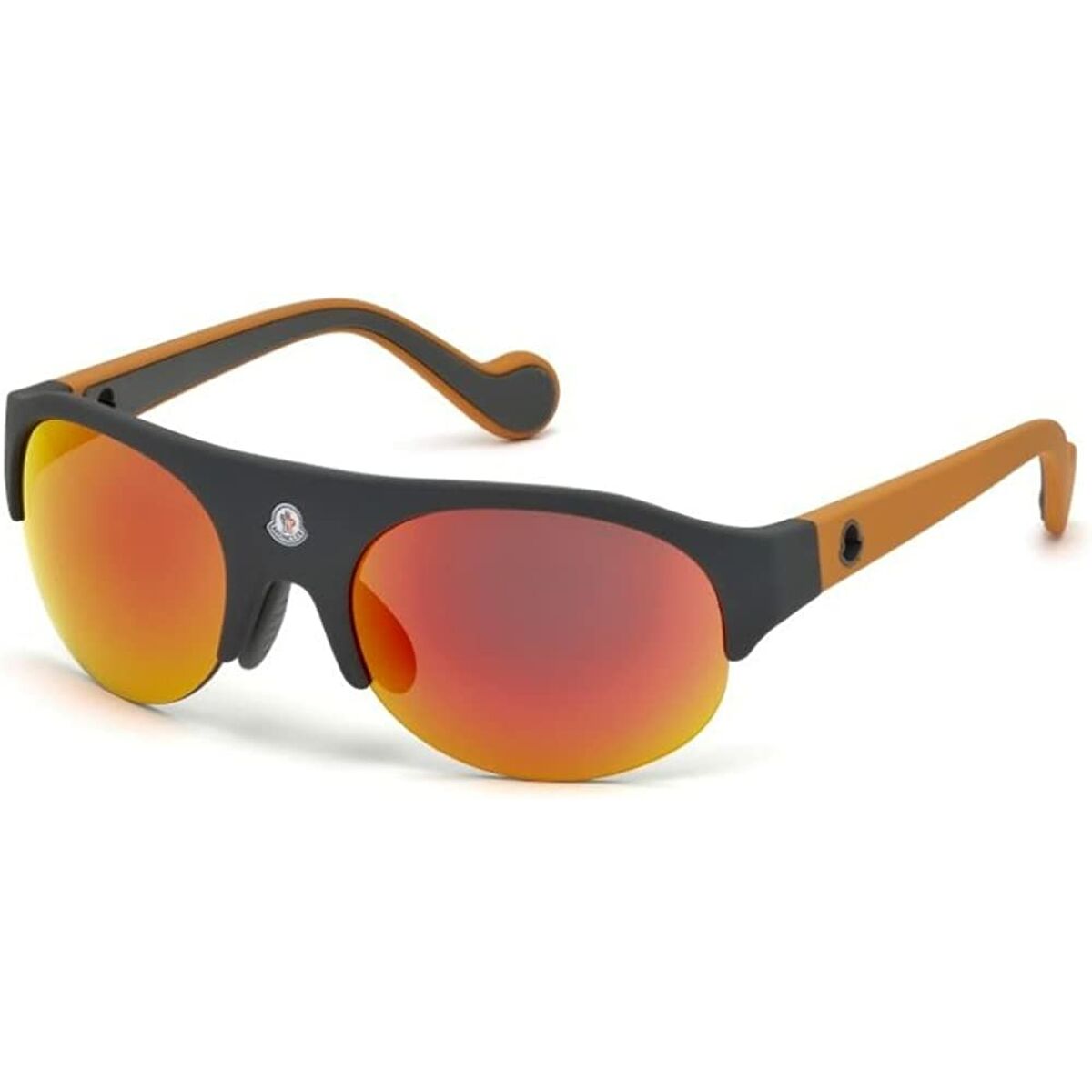 Occhiali da sole maschili Moncler ML0050 6020C-2