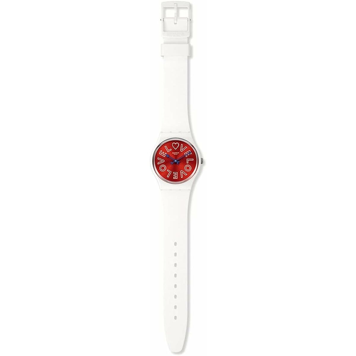 Orologio femminile Swatch PUREST LOVE ( 34 mm)-2