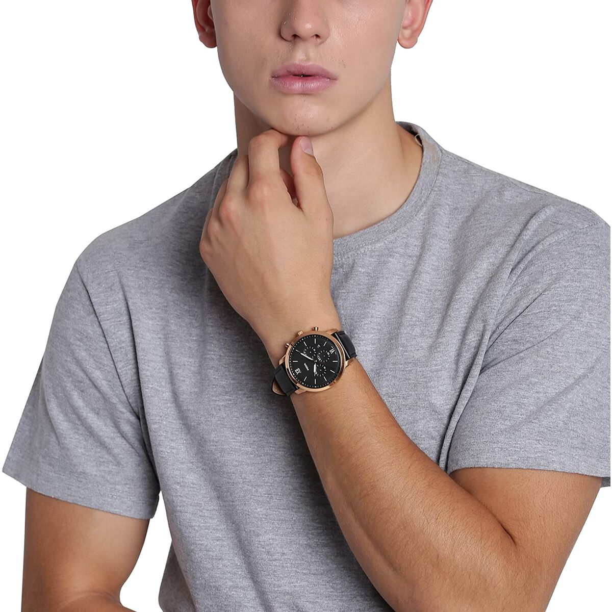 Fossil FS5381 Erkek Saati-6