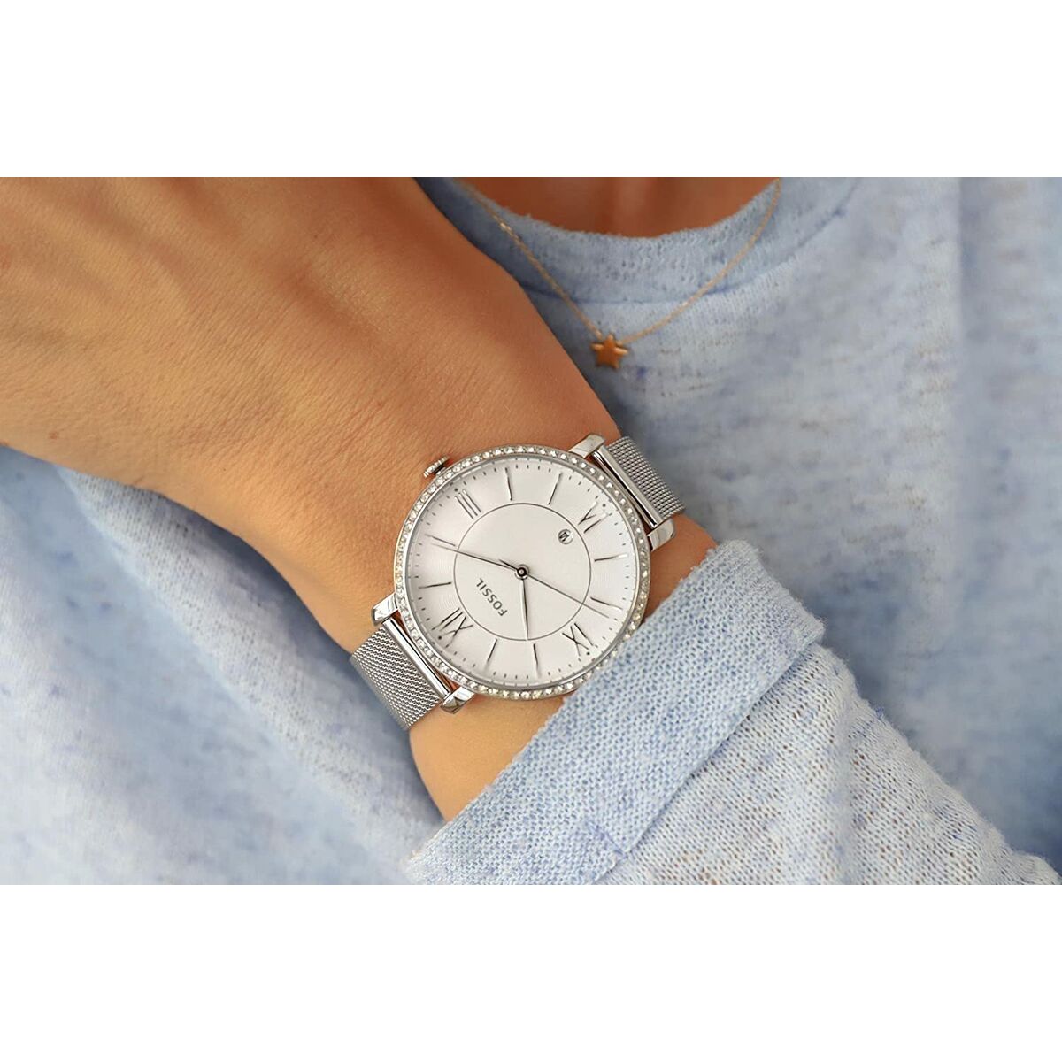 Orologio femminile Fossil ES4627-6