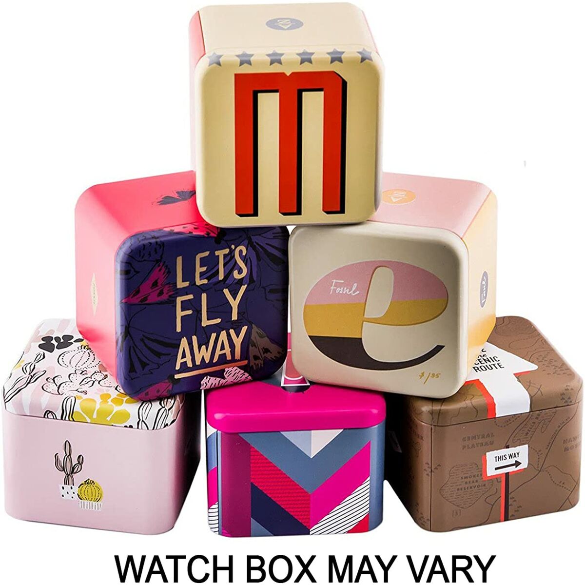 Orologio femminile Fossil ME3218-6