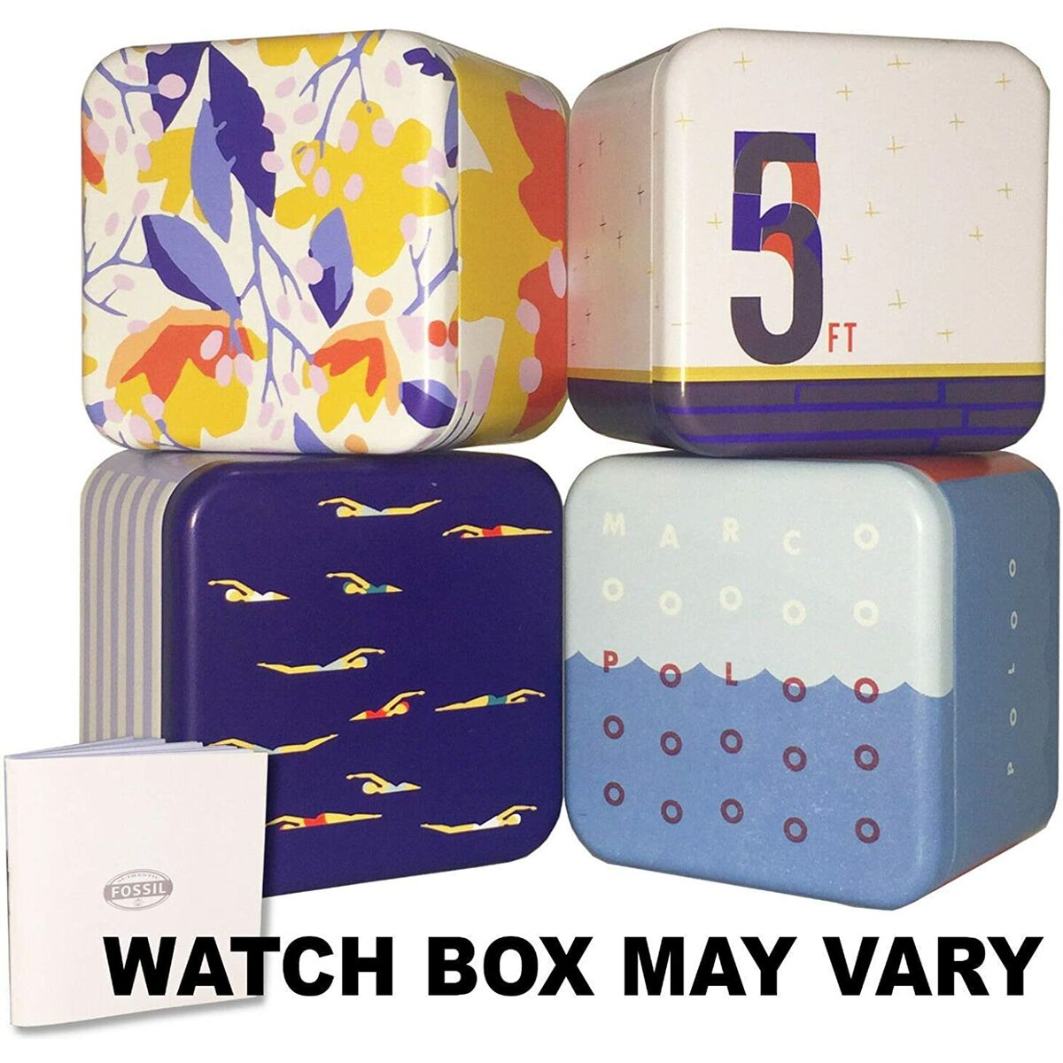 Orologio femminile Fossil ES3546-7