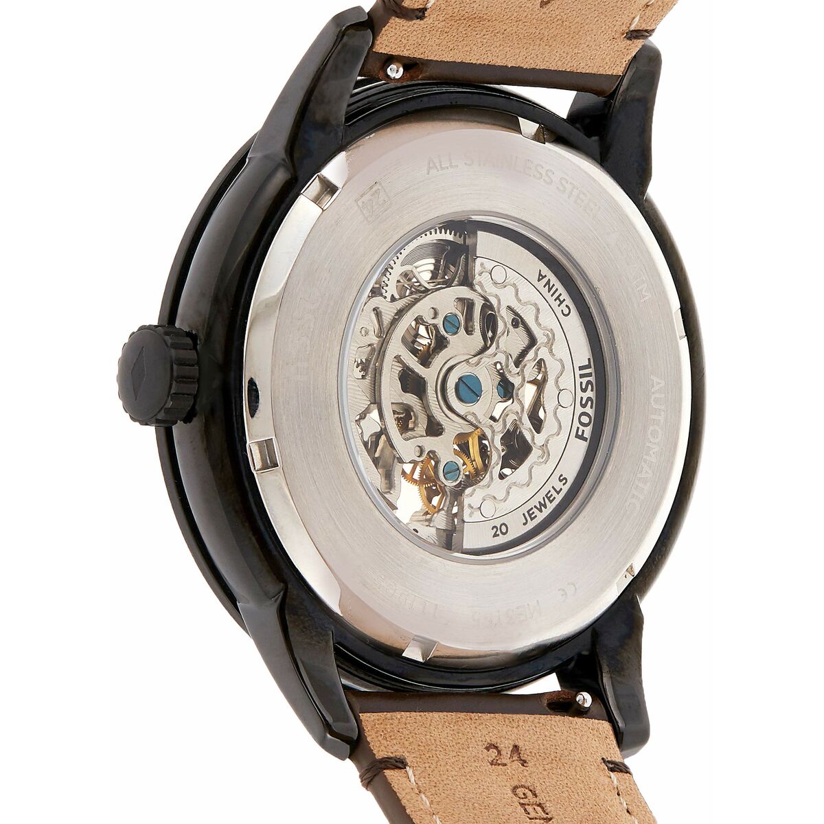 Fossil ME3155 Erkek Saati-2