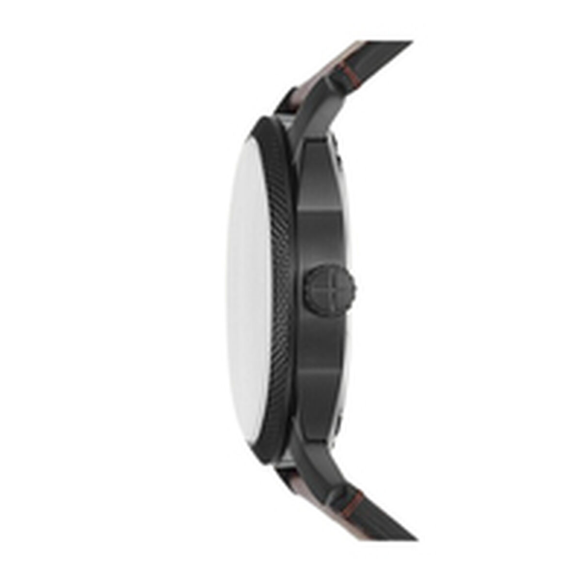 Fossil Machine Erkek Saati Siyah-4