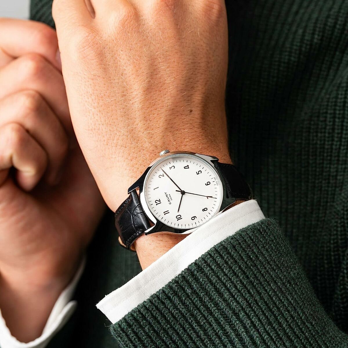 Erkek saati Cauny CAN003-3