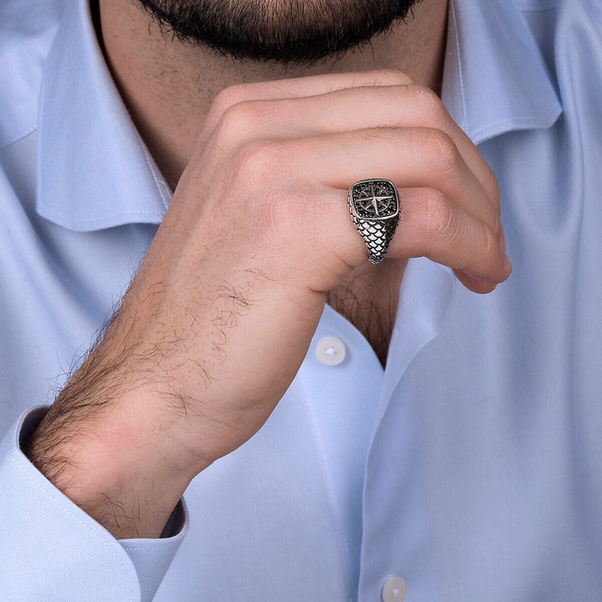 Albert M.WSOX00171 მამრობითი რგოლები. ANC-22 22-3