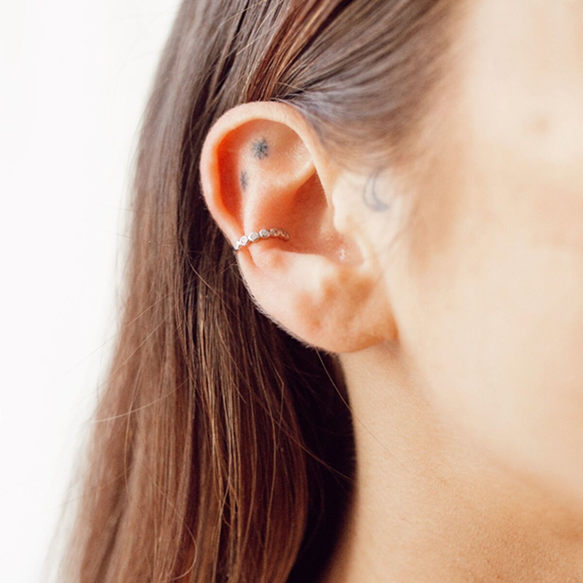 Inês Rochinha IR Women's Earrings. CF004PCZ-2