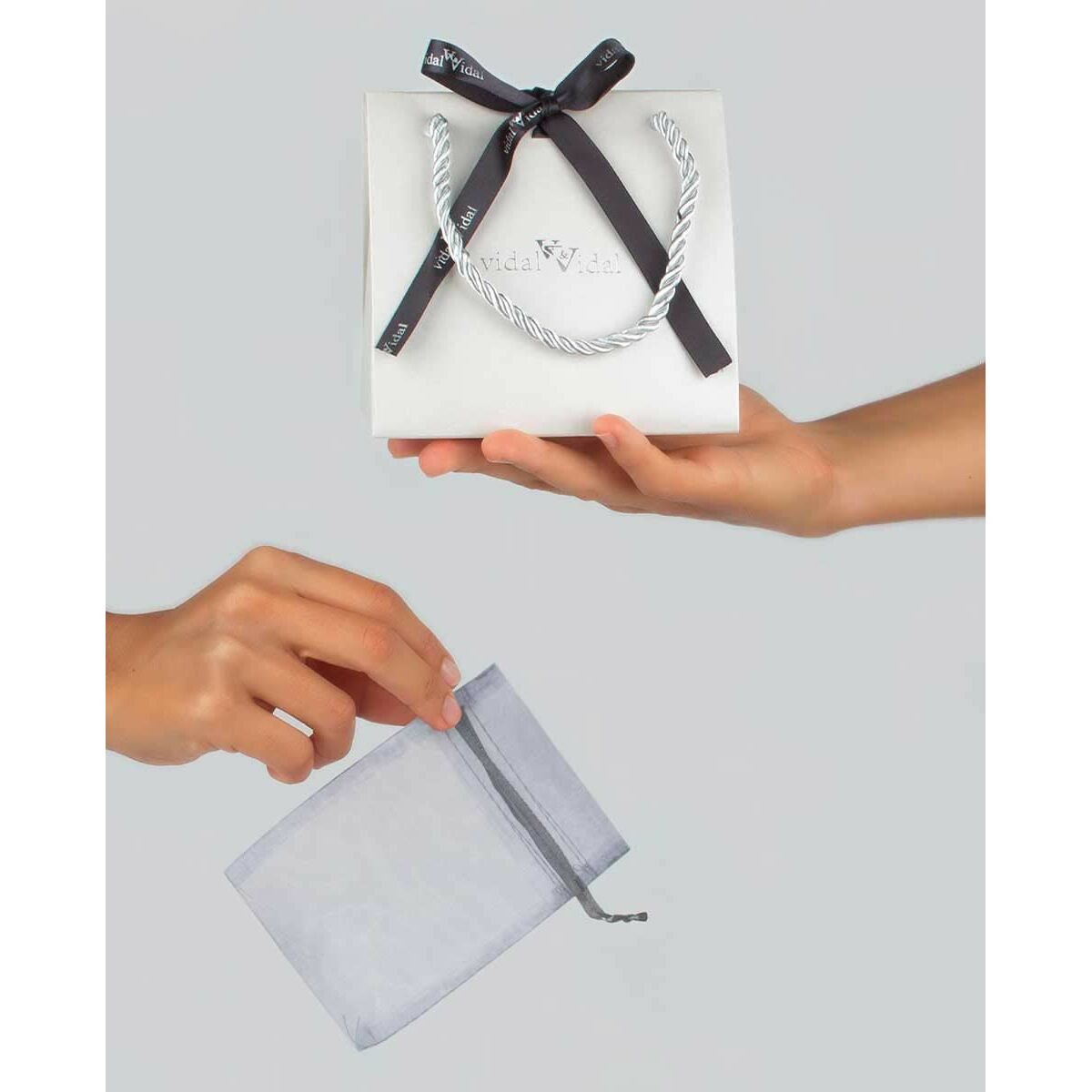 Vidal & Vidal Women's Earrings P1161A-3