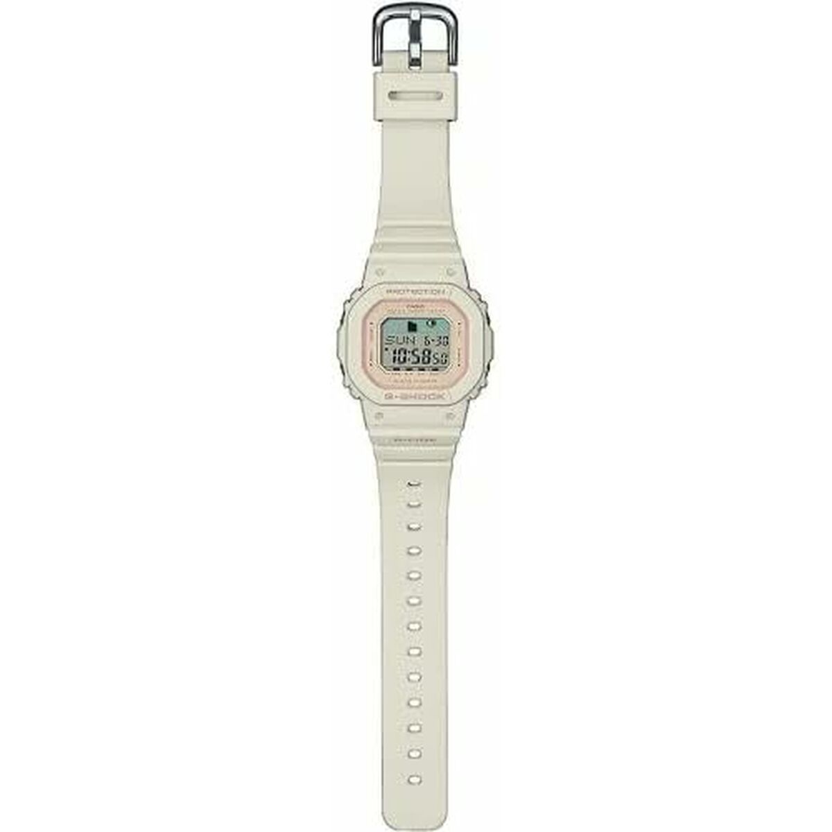 Orologio femminile Casio G-Shock G-LIDE WHITE - SURF TIDE GRAPHS-2