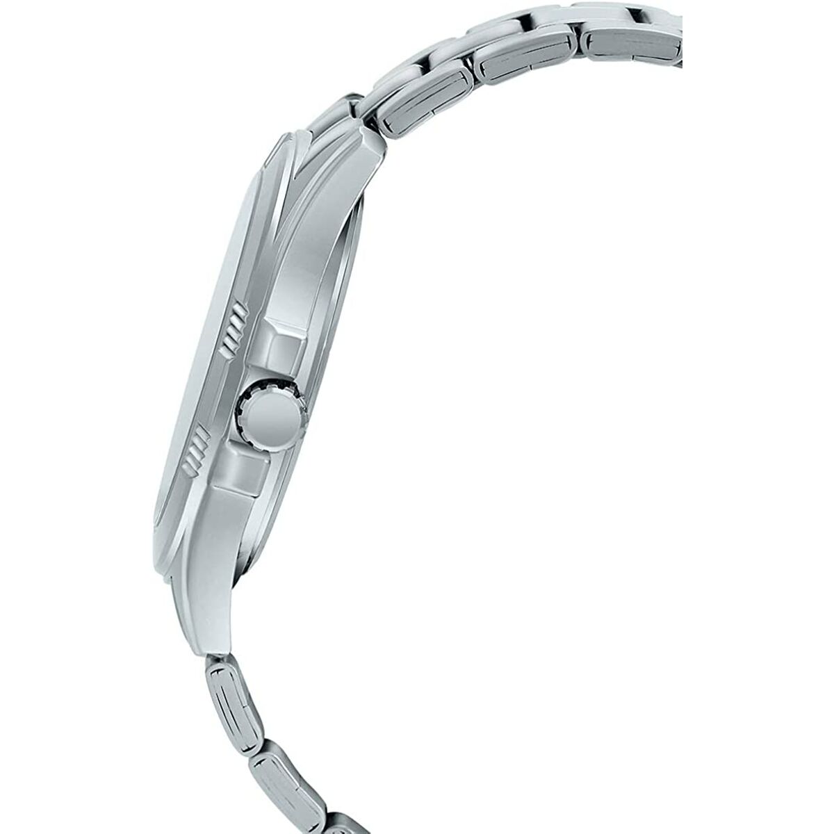 Мужские часы Casio Синий Серебристый (Ø 43,5 mm)-2