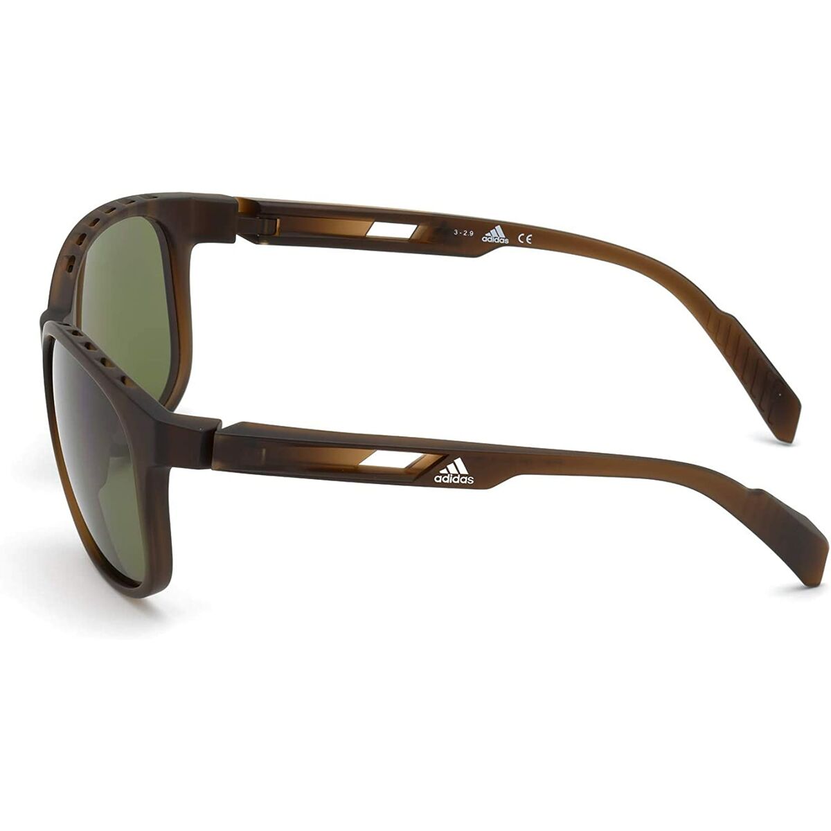 阿迪达斯男女通用的太阳镜SP0011_49N-3