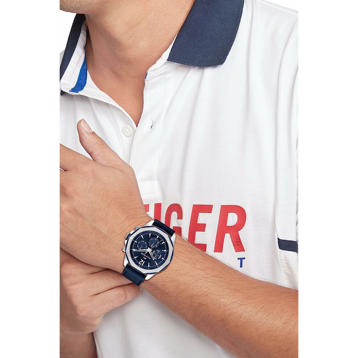 Tommy Hilfiger Erkek Saati 1792063-4