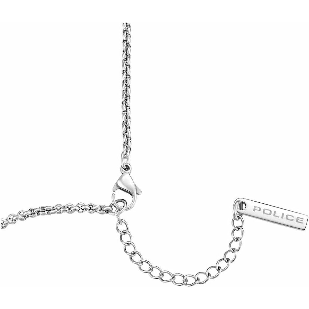 Männerketten der Polizei-2