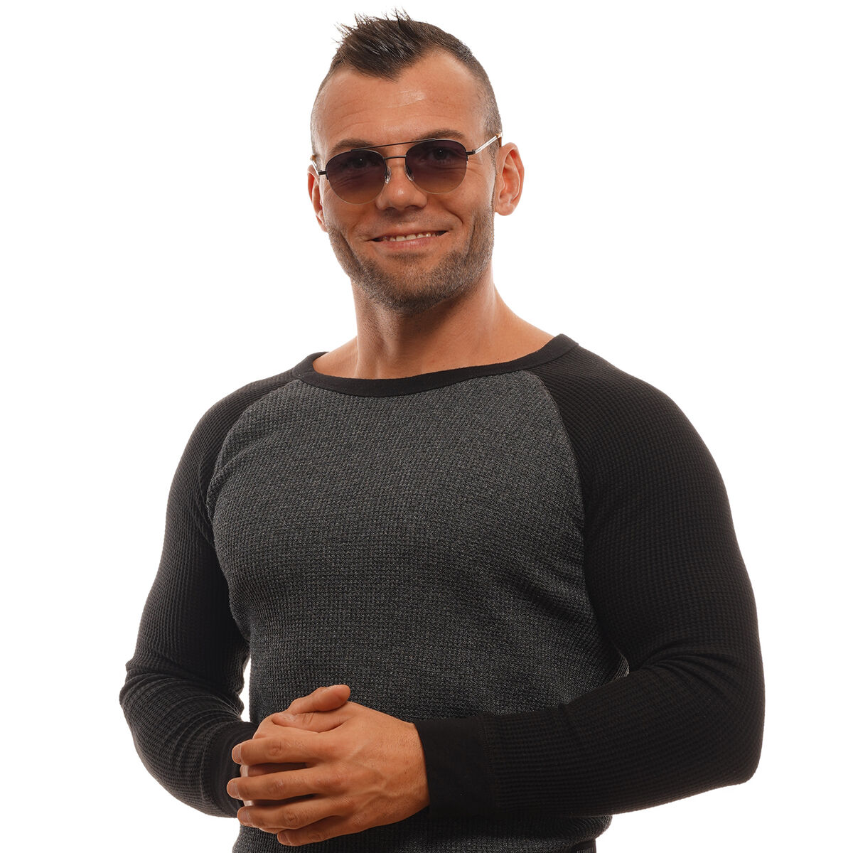 女子太阳镜Benetton BE7028 50930-4