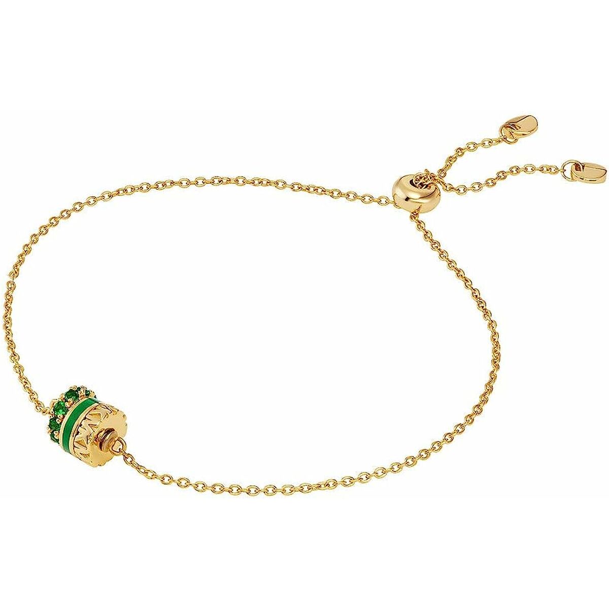 Женский комплект из ожерелья и серег Michael Kors PREMIUM-2
