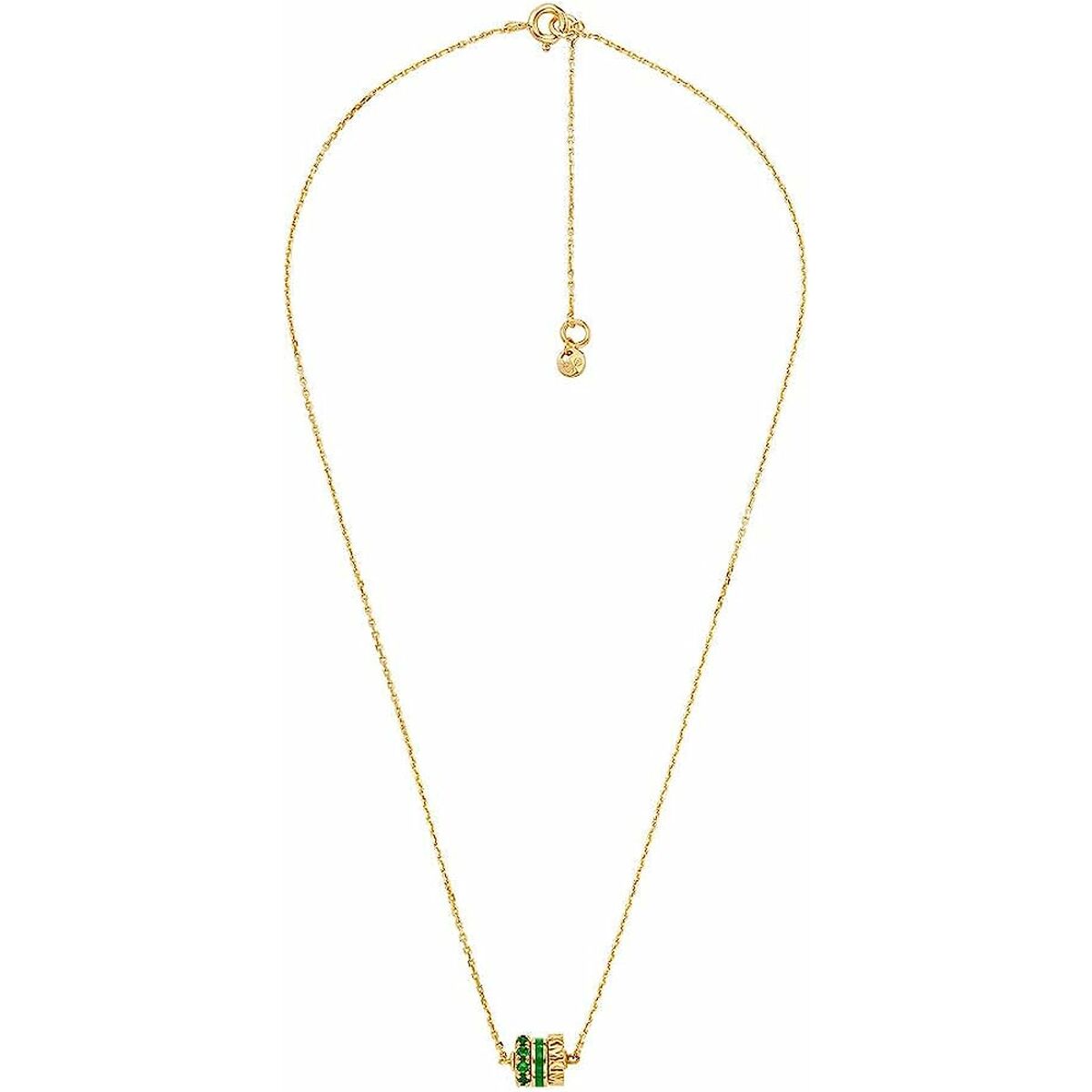 Женский комплект из ожерелья и серег Michael Kors PREMIUM-3