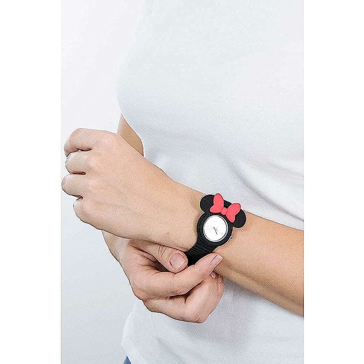 Kadın Hip Hop MINNIE ICONIC BLACK İzle (Ø 32 mm)-2