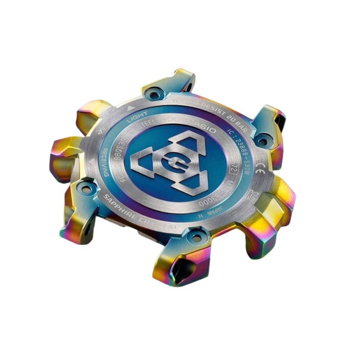 Erkek saati Casio G-Shock AURORA BOREALE (Ø 51 mm)-2