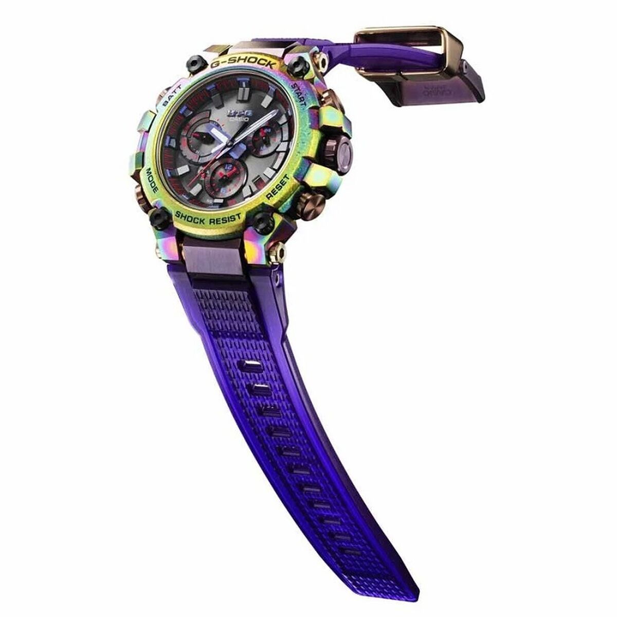 Erkek saati Casio G-Shock AURORA BOREALE (Ø 51 mm)-3