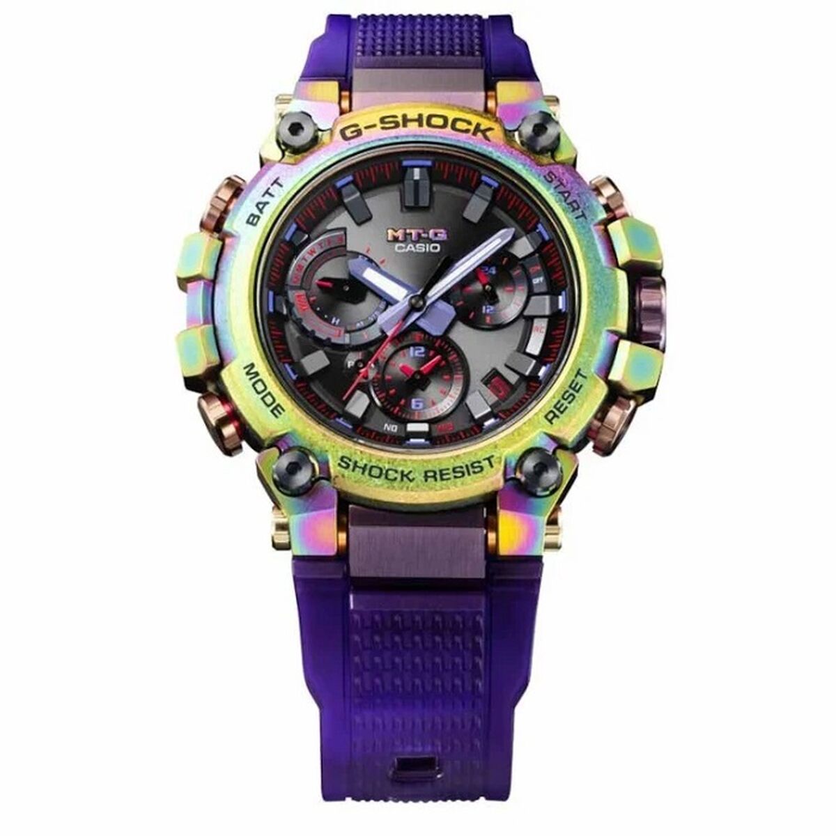 Erkek saati Casio G-Shock AURORA BOREALE (Ø 51 mm)-4