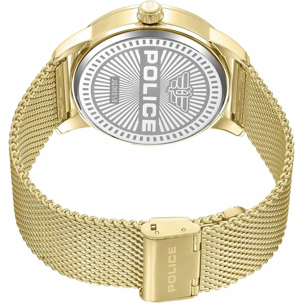 Erkek Saati Polis PEWJG0005001 Siyah-2