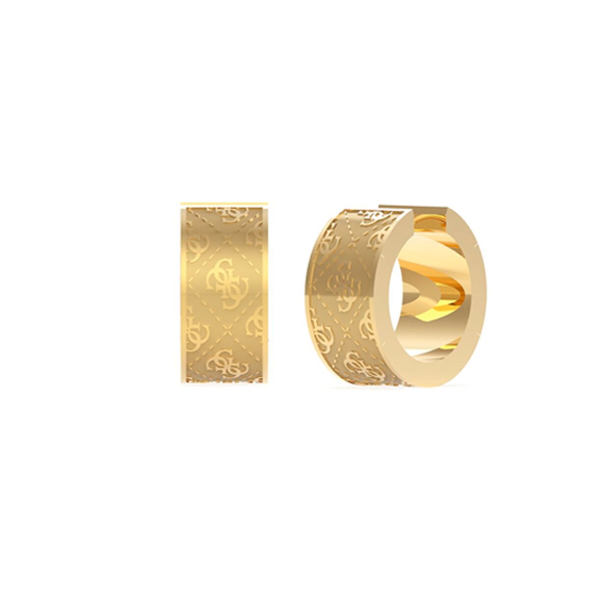 Damenohrringe von Guess JUME01361JWYGT-U-2