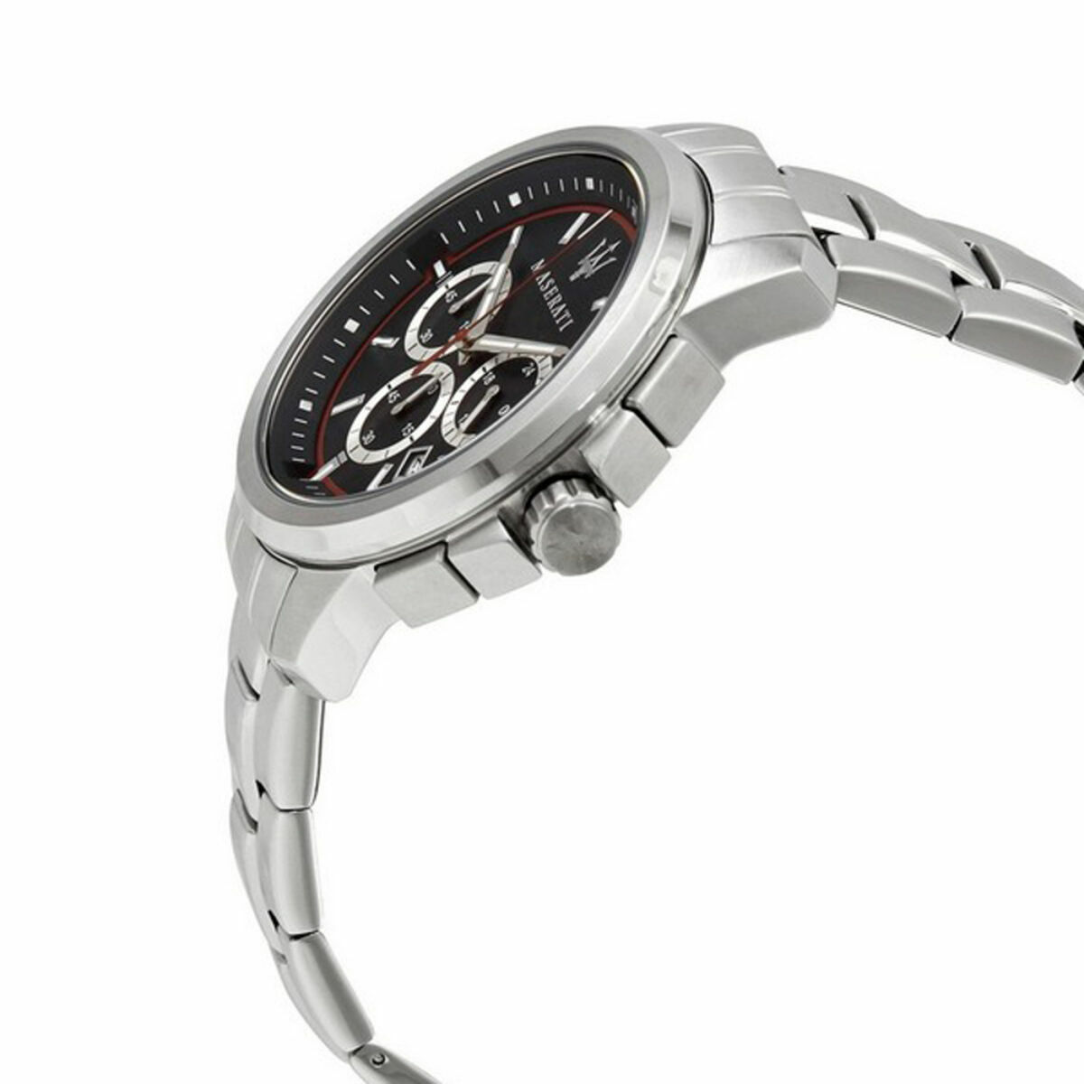 Мужские часы Maserati SUCCESSO Чёрный (Ø 44 mm)-2