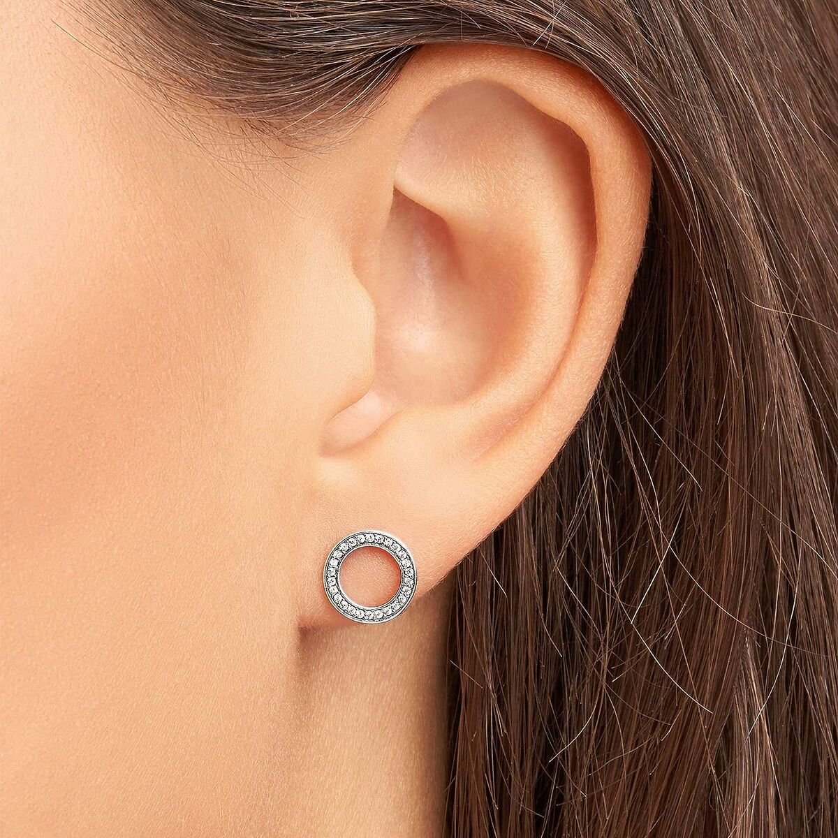 Pandora Ohrringe für Frauen 290585CZ-4