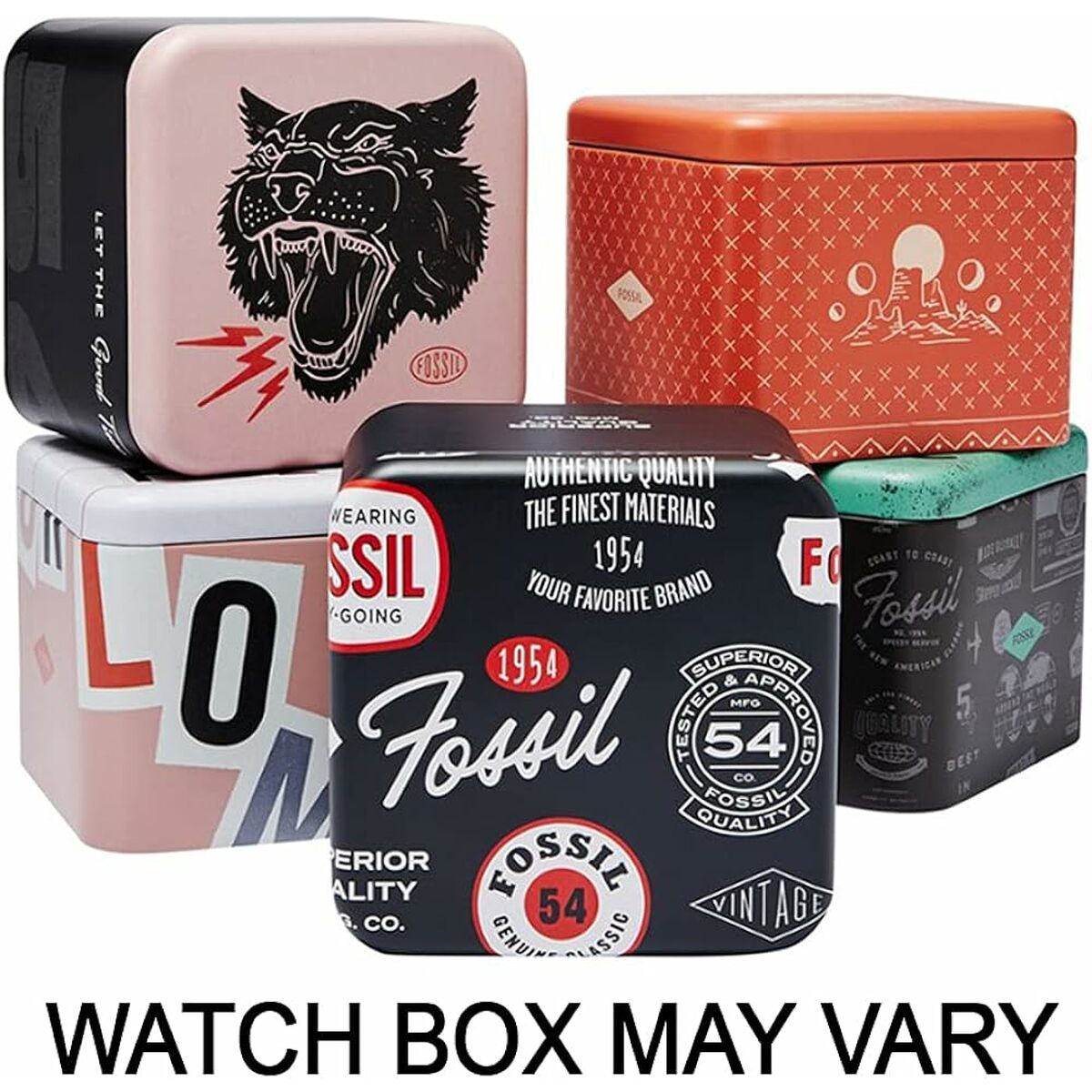 Fossil FS6011 Erkek Saati-5