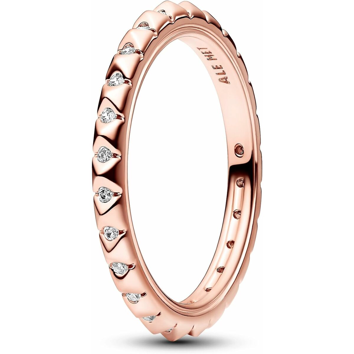 Pandora 182800C01-50 10 әйелдер сақиналары