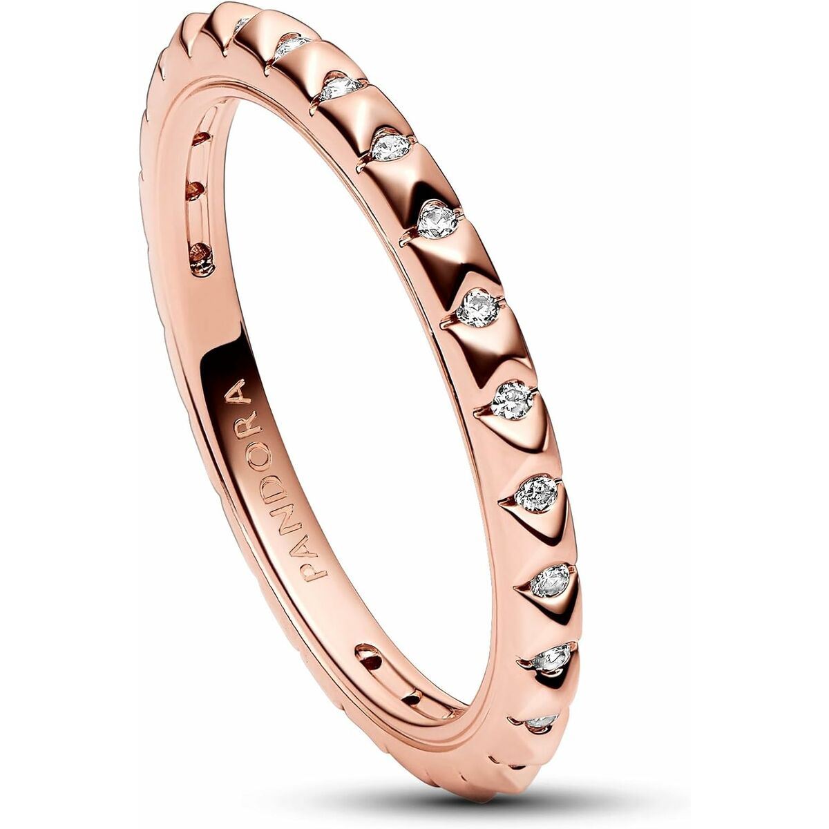 Female rings Pandora 182800C01-50 10-3