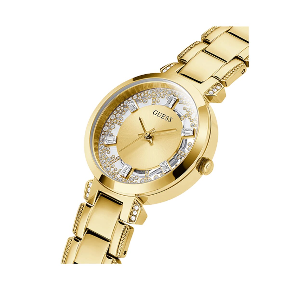Guess CRYSTAL CLEAR Women's Watch (Ø 33 mm)-2