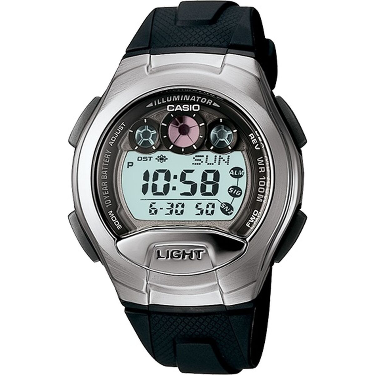 Casio Erkek Saati (Α 48 mm)