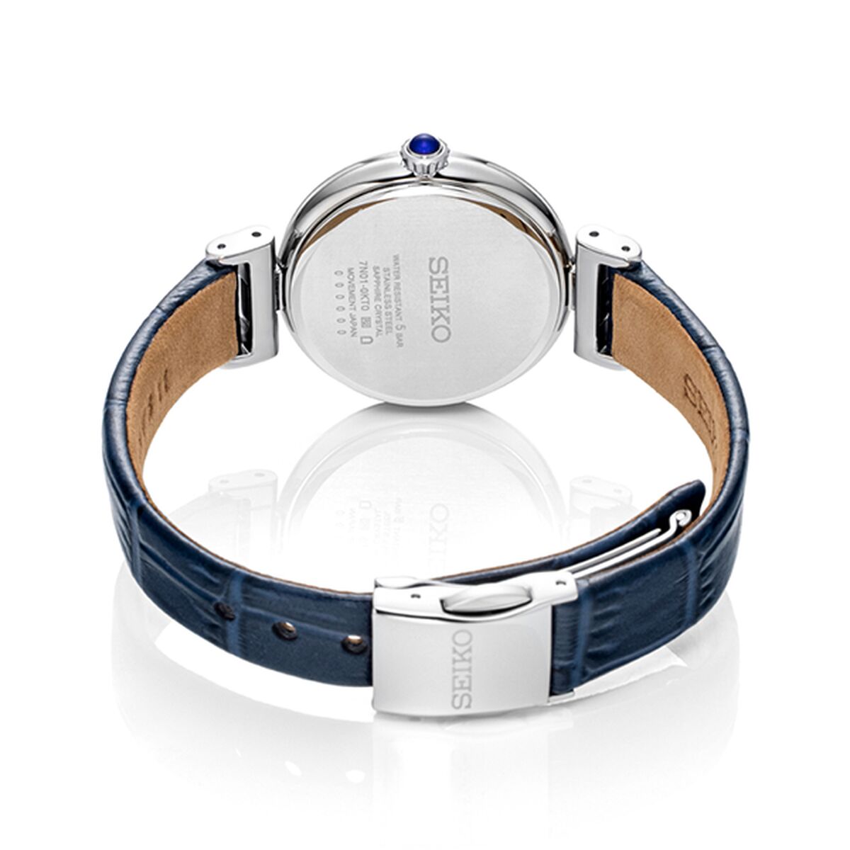 Kadınlar saati Seiko SRZ545P1-4