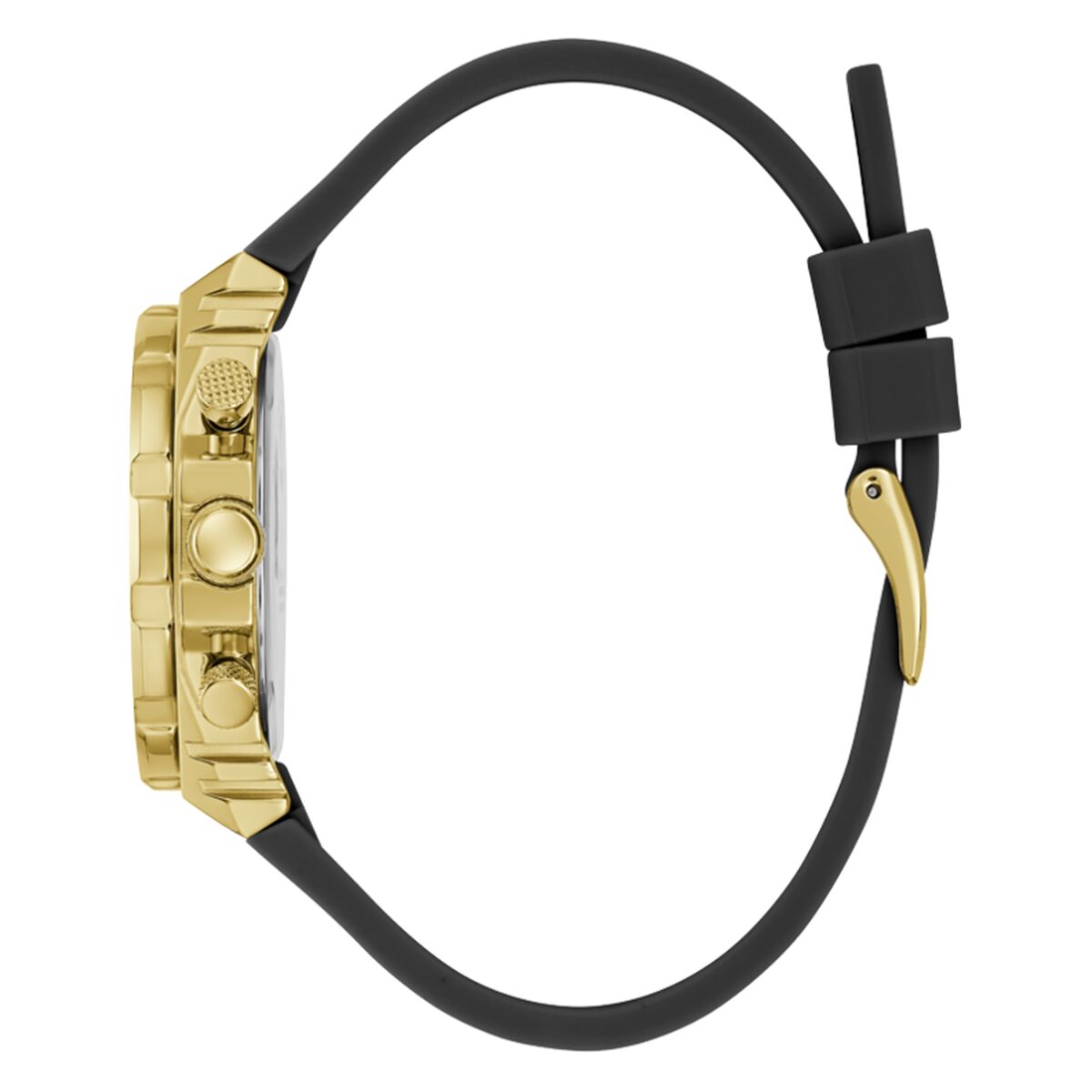 Men's watch Guess GW0553L4 Black-3