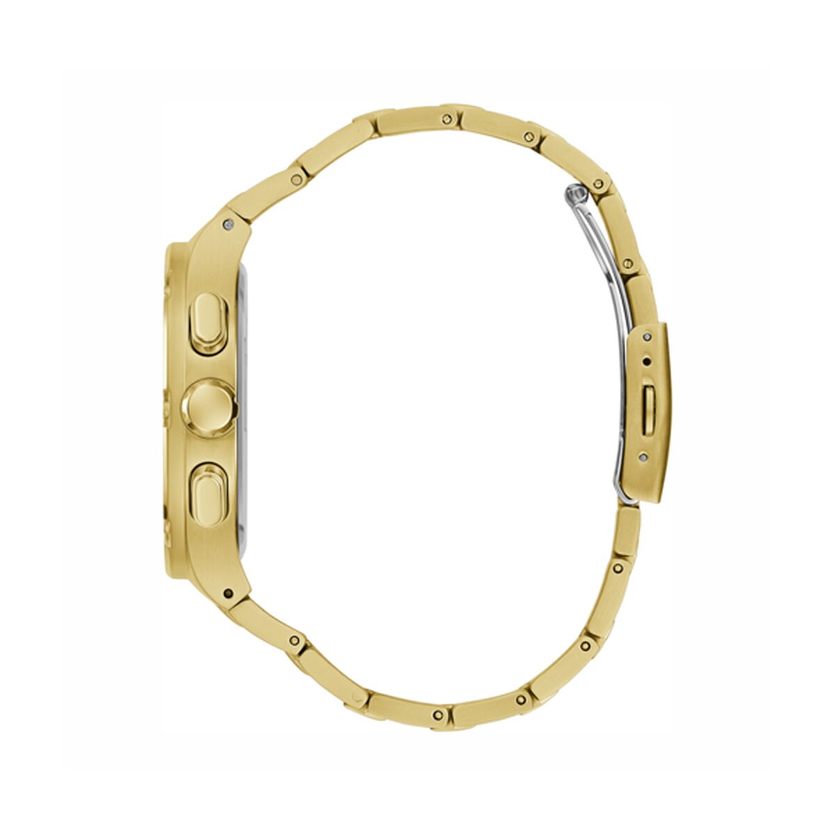 Men's watch Guess GW0572G2 Black-4