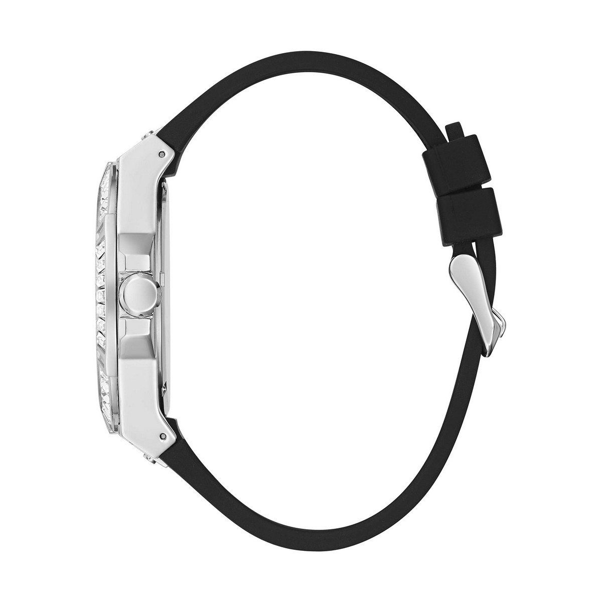 Guess GW0208G1 Men's Watch Black (Ø 47 mm)-4